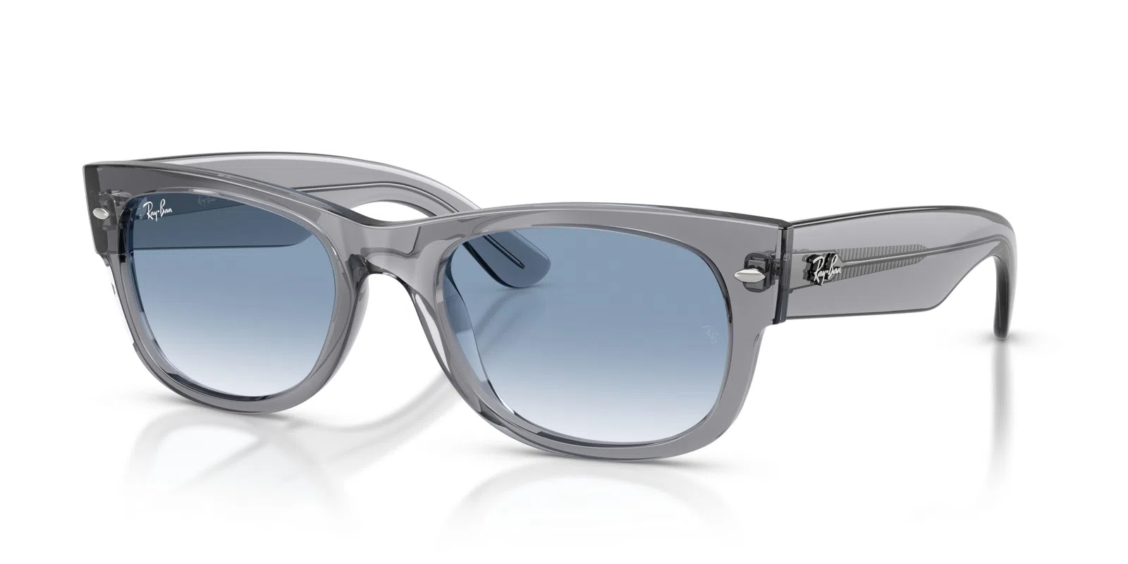 Ray-Ban Mega Wayfarer Ii 0832S Sunglasses - view 25